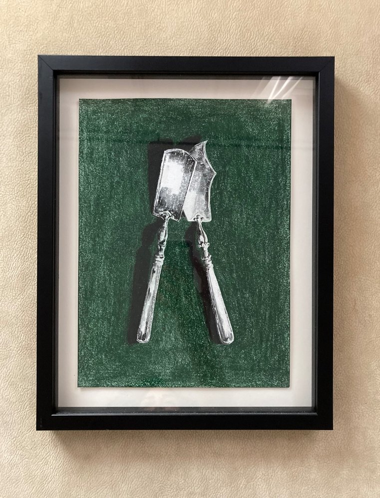 Silverware In Evening Time — image 2