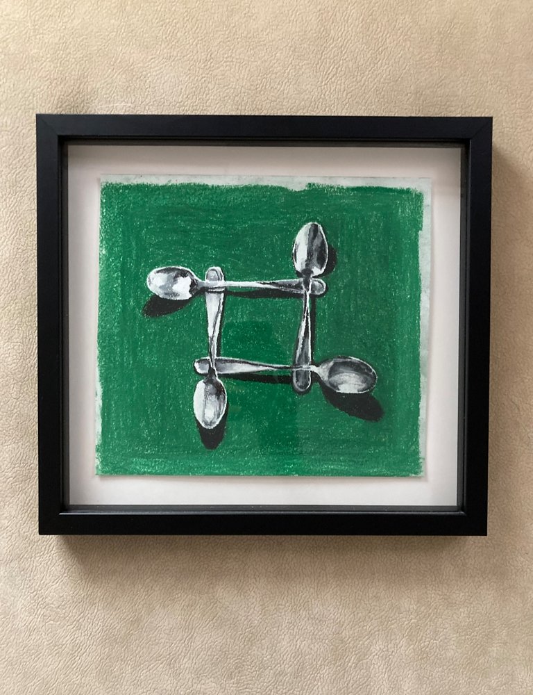 Silverware In Evening Time — image 4