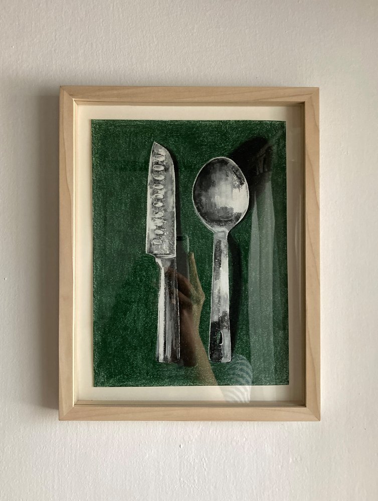 Silverware In Evening Time — image 6