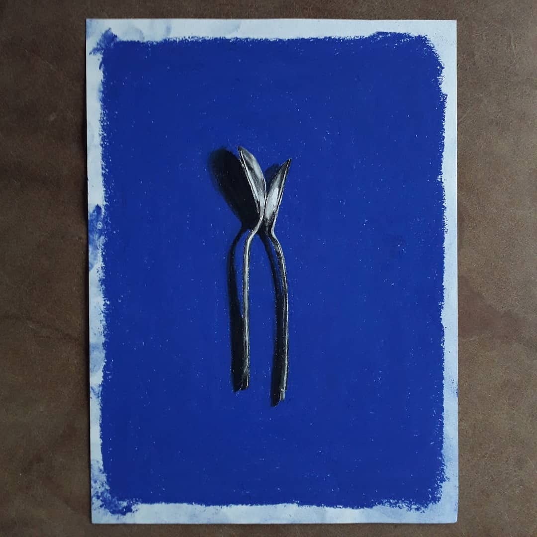 Silverware In Evening Time — image 7
