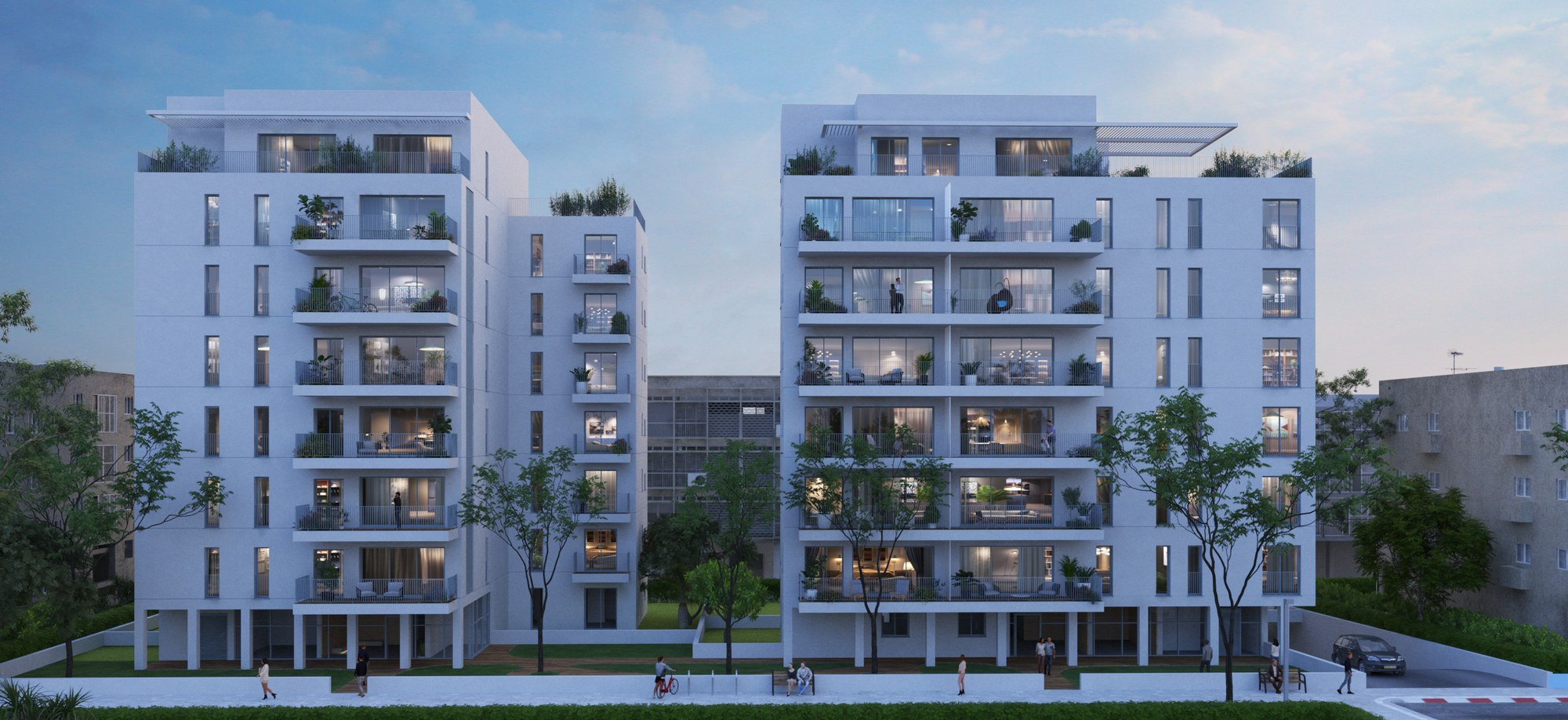 26–30 HaMa'arakha Street, Tel Aviv — image 1