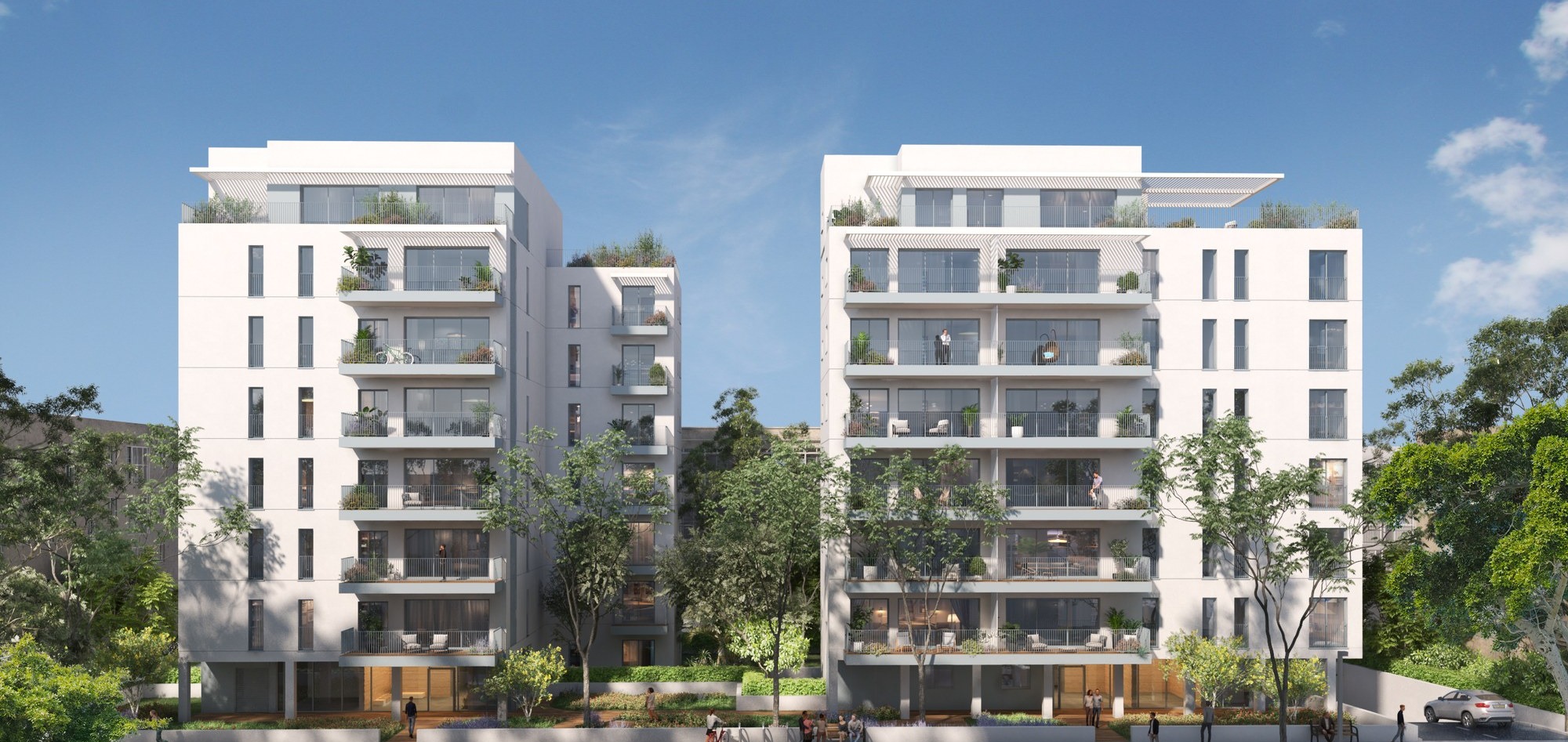 26–30 HaMa'arakha Street, Tel Aviv — image 2