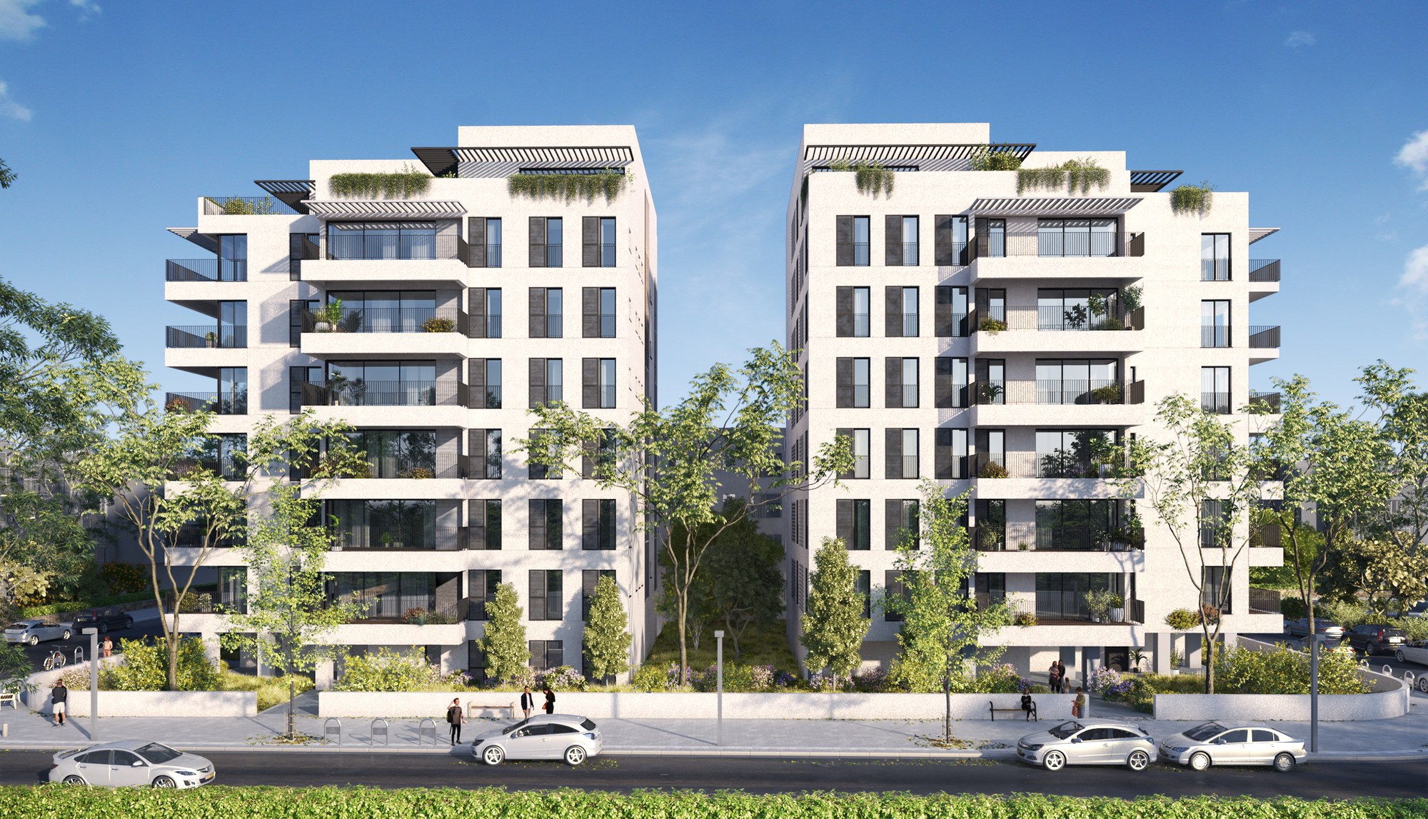 13–17 HaMa'arakha Street, Tel Aviv — image 1