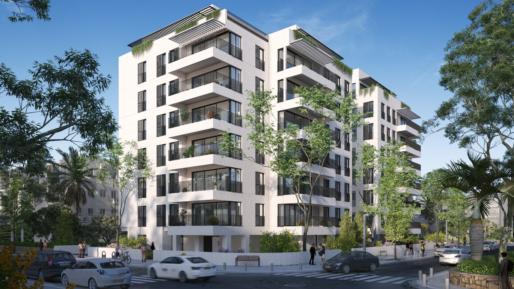 13–17 HaMa'arakha Street, Tel Aviv — image 2