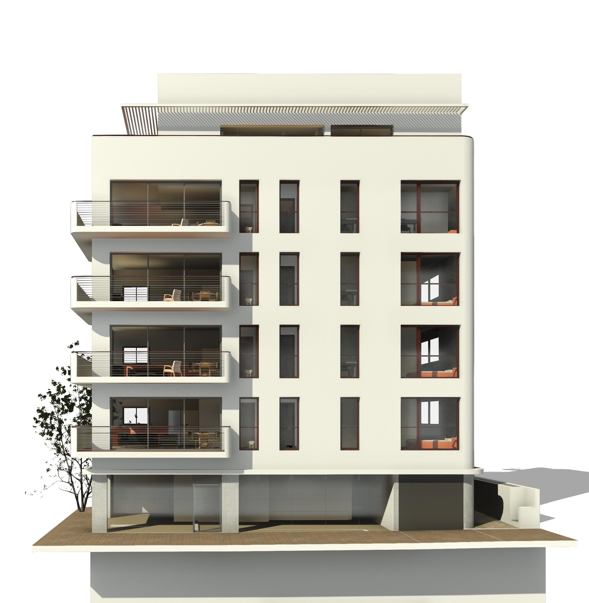 19 HaHashmal Street, Tel Aviv — image 1