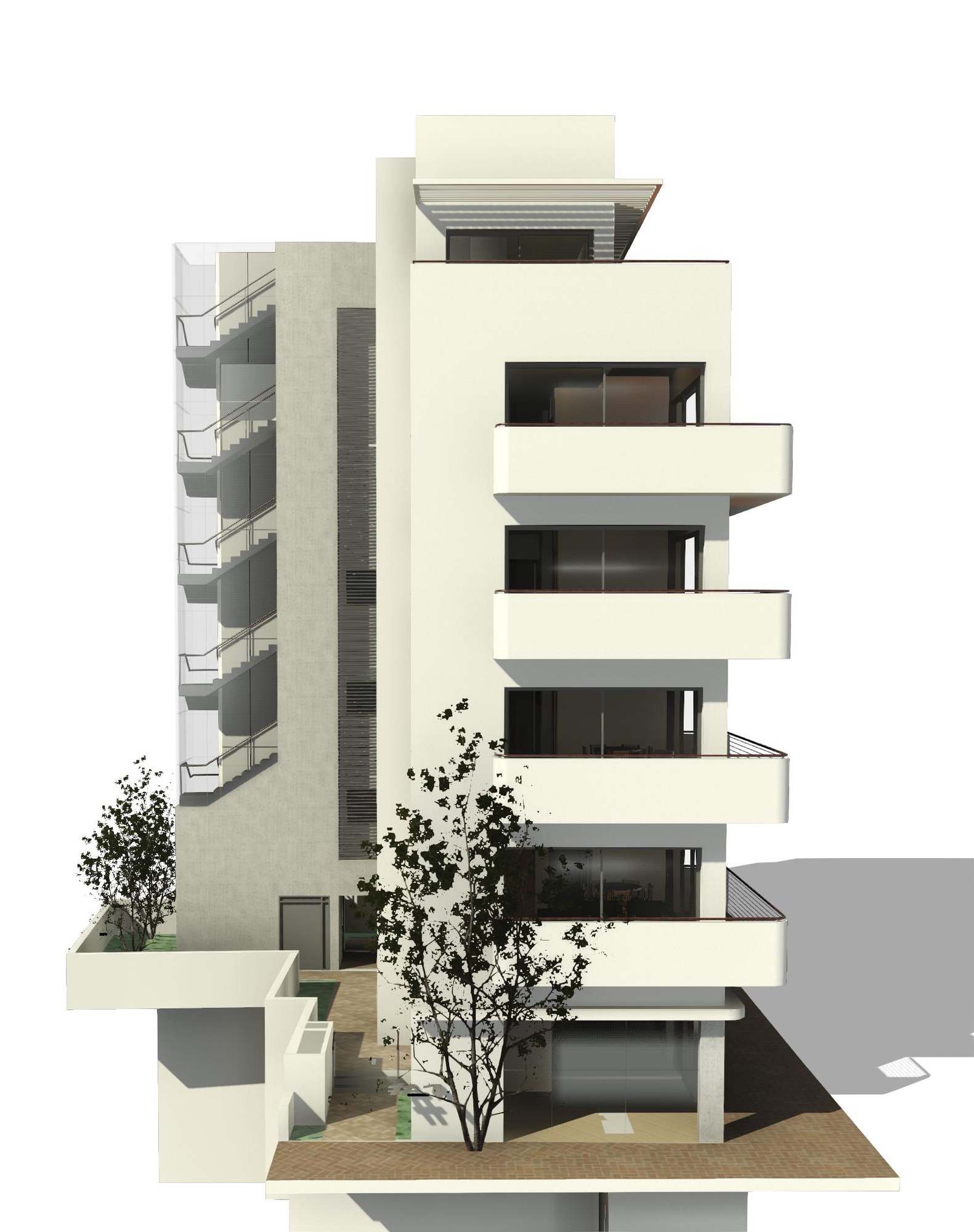19 HaHashmal Street, Tel Aviv — image 6