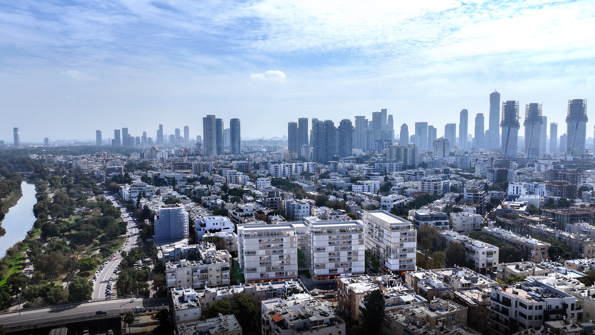 184–190 Ibn Gvirol Street, Tel Aviv — image 4