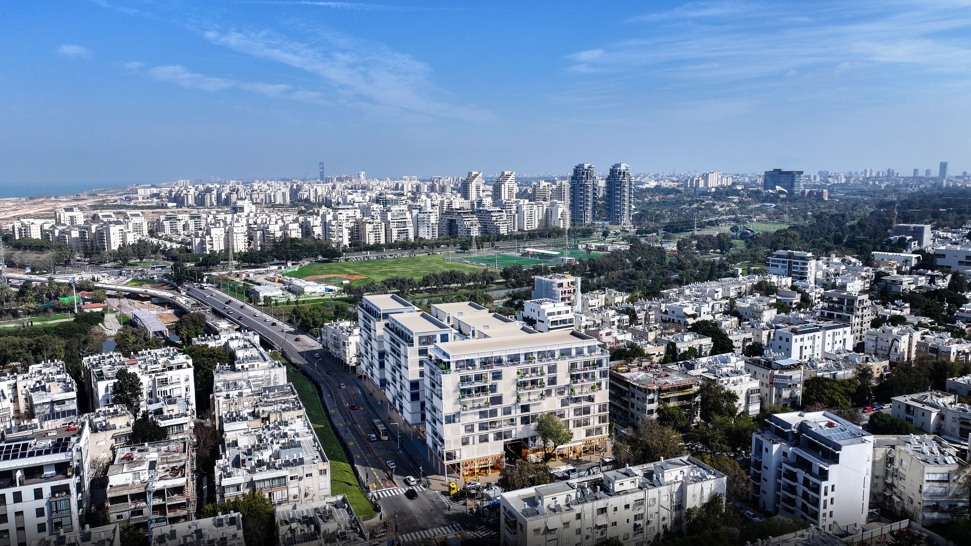 184–190 Ibn Gvirol Street, Tel Aviv — image 5