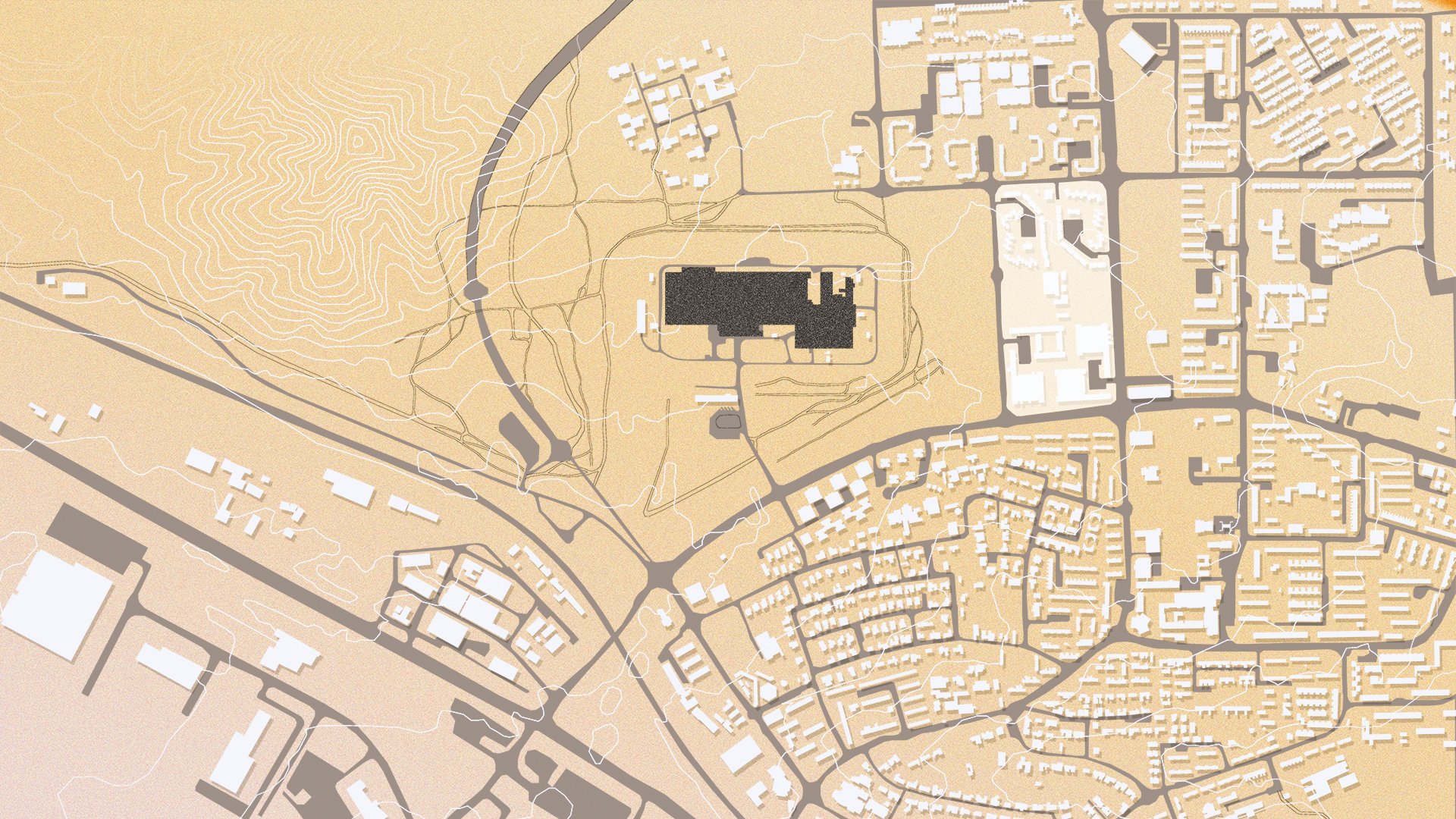Dimona — Regional Plan