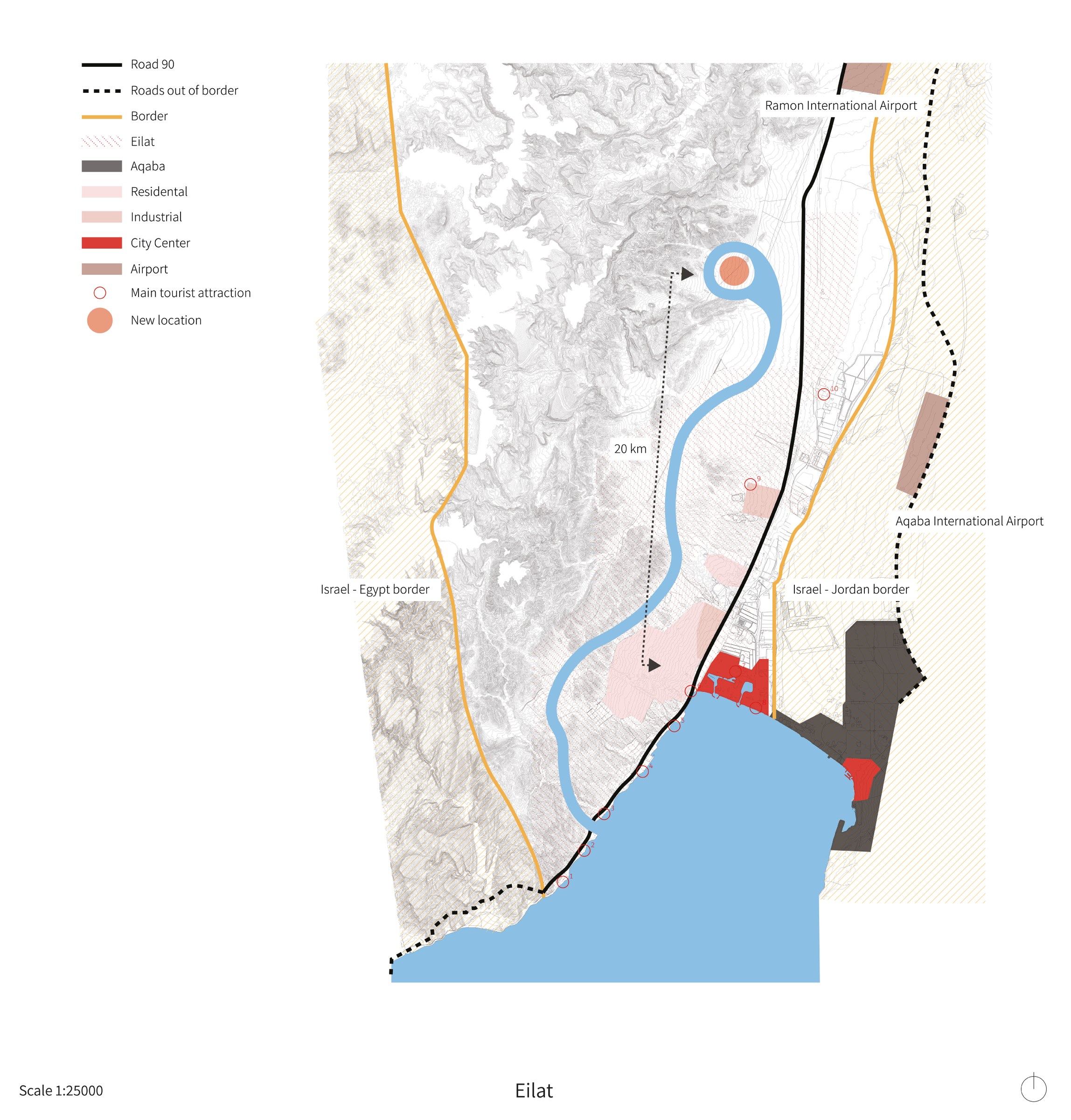 Learn from Burj Khalifa — Eilat
